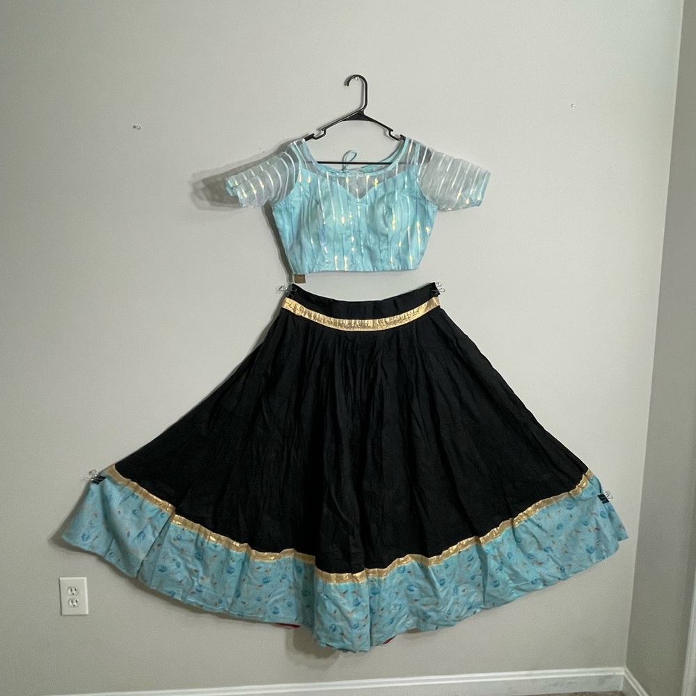 Beautiful and very attractive INDIAN Traditional Garba Dress - - Picture 2 of 14